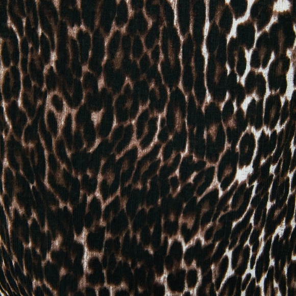 🆕 Zara Leopard Top - Picture 15 of 16